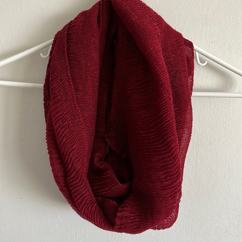 Kenneth Cole New York infinity scarf - Picture 1 of 6